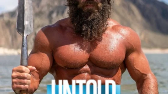 اتفرج علي فيلم Untold The Liver King 2025 مترجم