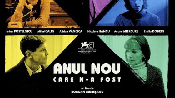 اتفرج علي فيلم The New Year That Never Came 2024 مترجم