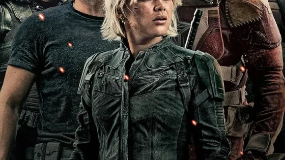 اتفرج علي فيلم Thunderbolts 2025 مترجم