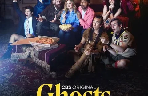 اتفرج علي مشاهدة مسلسل Ghosts 2021 الموسم الخامس الحلقة 4