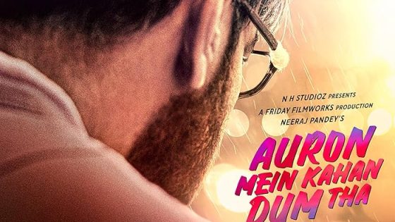 اتفرج علي فيلم Auron Mein Kahan Dum Tha 2024 مترجم