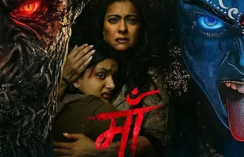 اتفرج علي فيلم Maa 2025 مترجم