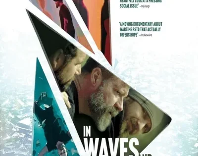 اتفرج علي فيلم In Waves and War 2024 مترجم