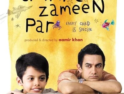 اتفرج علي فيلم Taare Zameen Par 2007 مترجم