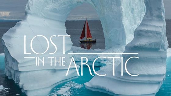 اتفرج علي فيلم Lost in the Arctic 2023 مترجم