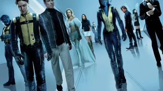 اتفرج علي فيلم X-Men: First Class 2011 مترجم