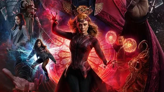 اتفرج علي فيلم Doctor Strange in the Multiverse of Madness 2022 مترجم