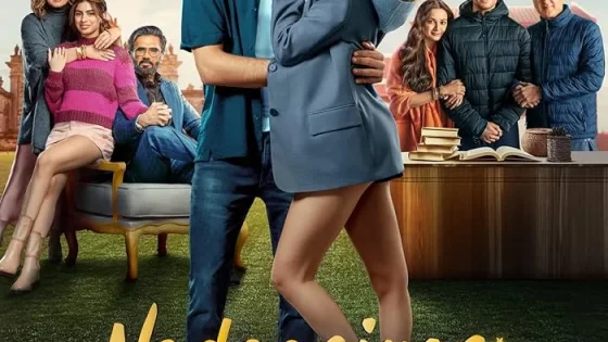 اتفرج علي فيلم Nadaaniyan 2025 مترجم