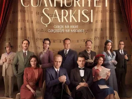 اتفرج علي فيلم أغنية جمهورية Bir Cumhuriyet Sarkisi 2024 مترجم