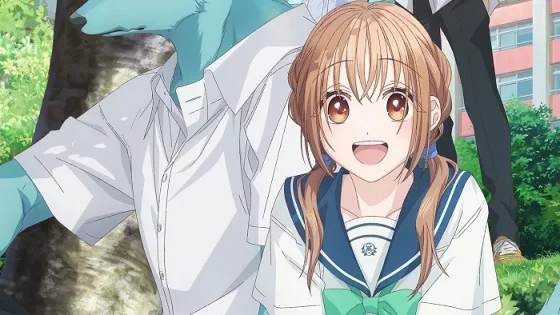 اتفرج علي  انمي Kimi to Koete Koi ni Naru الحلقة 5 مترجمة