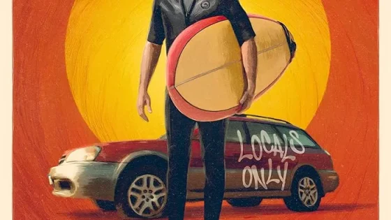 اتفرج علي فيلم The Surfer 2024 مترجم