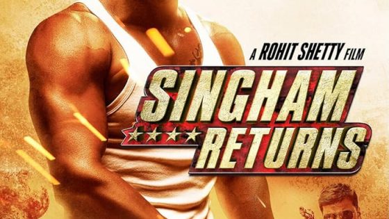اتفرج علي فيلم Singham Returns 2014 مترجم