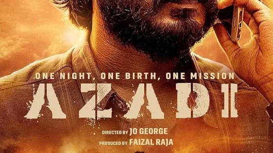 اتفرج علي فيلم Azadi 2025 مترجم