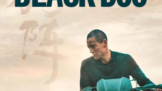 اتفرج علي فيلم Black Dog 2024 مترجم