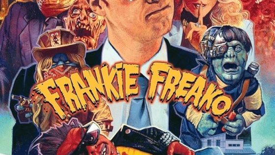 اتفرج علي فيلم Frankie Freako 2024 مترجم
