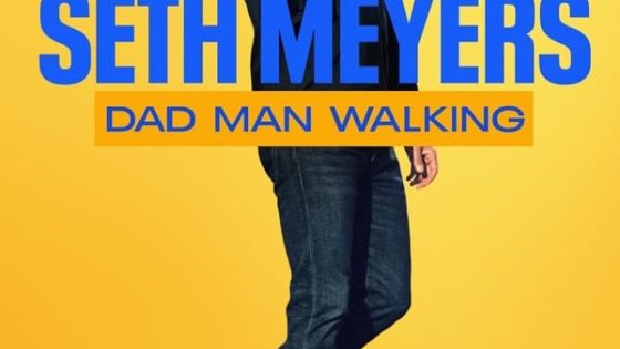 عرض Seth Meyer : Dad Man Walking 2024 مترجم