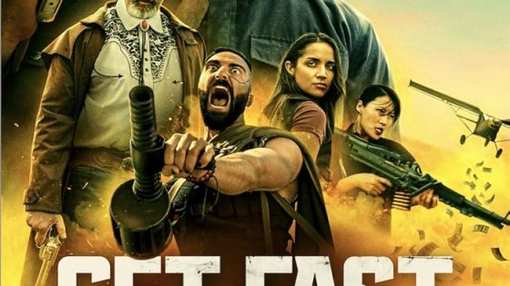 اتفرج علي فيلم Get Fast 2024 مترجم