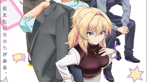 اتفرج علي  انمي Bukiyou na Senpai الحلقة 6 مترجمة