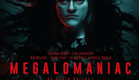 اتفرج علي فيلم Megalomaniac 2022 مترجم