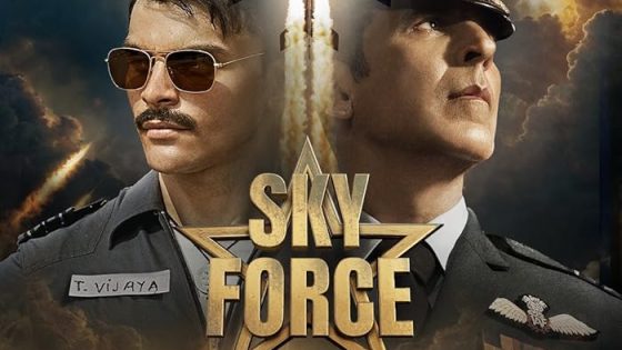 اتفرج علي فيلم Sky Force 2025 مترجم
