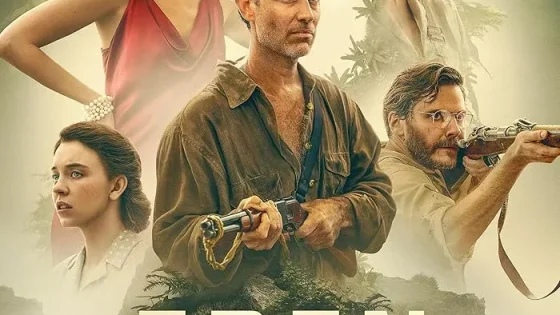 اتفرج علي فيلم Eden 2024 مترجم