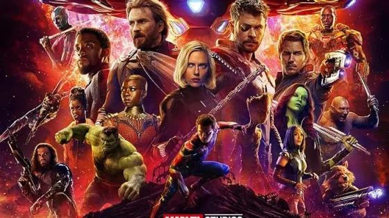 اتفرج علي فيلم Avengers: Infinity War 2018 مترجم