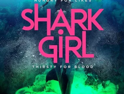 اتفرج علي فيلم Shark Girl 2024 مترجم