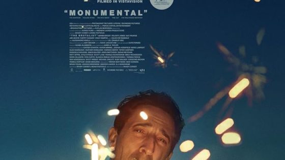 اتفرج علي فيلم The Brutalist 2024 مترجم