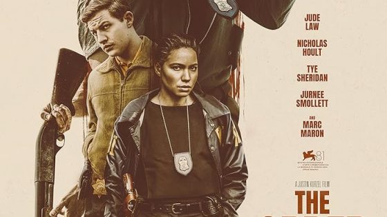 اتفرج علي فيلم The Order 2024 مترجم