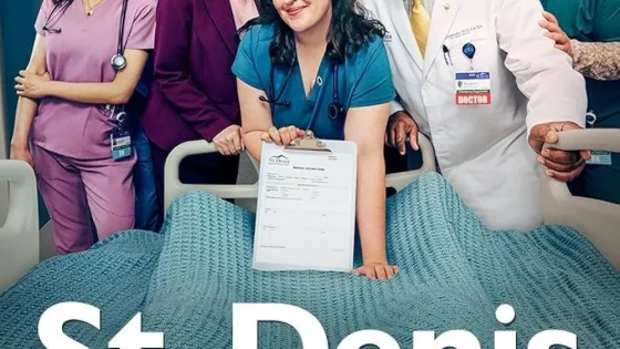 اتفرج علي  مسلسل St. Denis Medical الموسم الثاني الحلقة 4