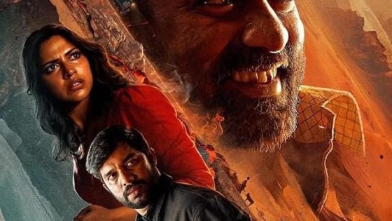 اتفرج علي فيلم Level Cross 2024 مترجم