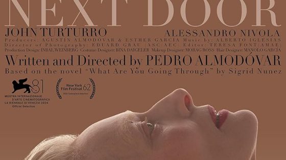 اتفرج علي فيلم The Room Next Door 2024 مترجم