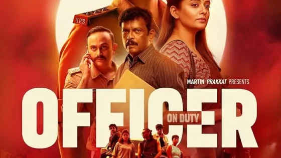 اتفرج علي فيلم Officer on Duty 2025 مترجم