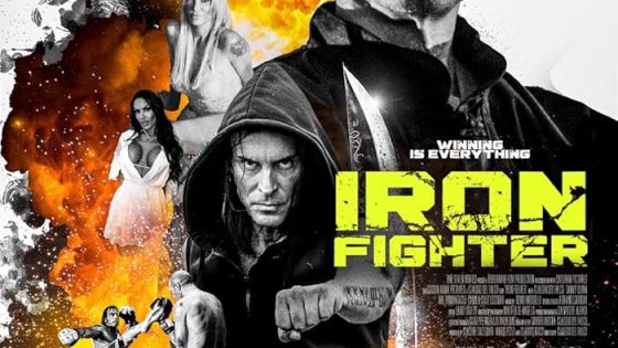 اتفرج علي فيلم Iron Fighter 2024 مترجم