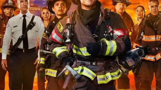 اتفرج علي  مسلسل Chicago Fire الموسم 14 الحلقة 5