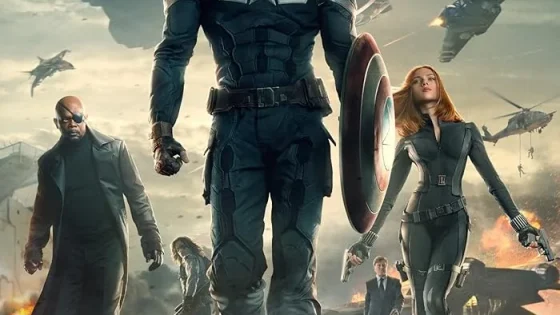 اتفرج علي فيلم Captain America: The Winter Soldier 2014 مترجم