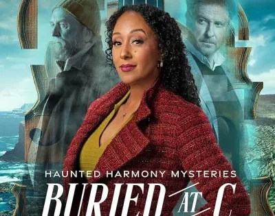 اتفرج علي فيلم Haunted Harmony Mysteries: Buried at C 2025 مترجم
