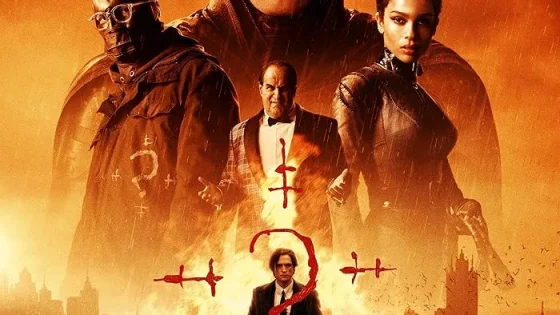 اتفرج علي فيلم The Batman 2022 مترجم