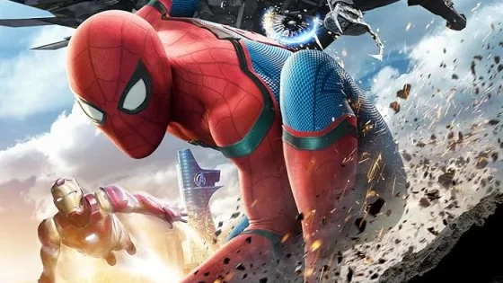 اتفرج علي فيلم Spider-Man: Homecoming 2017 مترجم