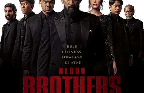 اتفرج علي فيلم Blood Brothers: Bara Naga 2025 مترجم