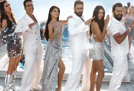 اتفرج علي فيلم Housefull 5 B 2025 مترجم