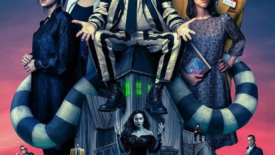 اتفرج علي فيلم Beetlejuice Beetlejuice 2024 مترجم