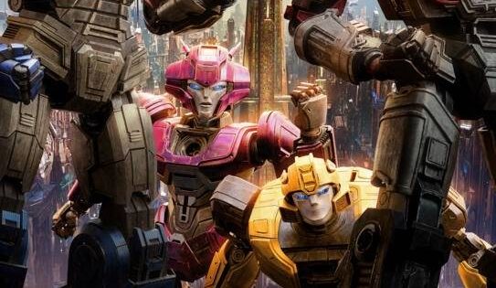 اتفرج علي فيلم Transformers One 2024 مترجم