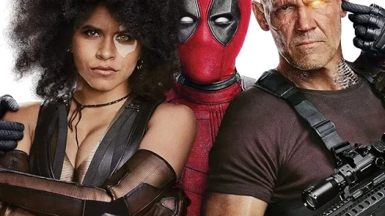 اتفرج علي فيلم Deadpool 2 2018 مترجم
