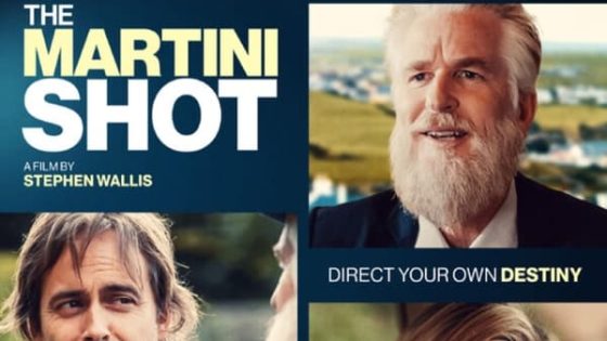 اتفرج علي فيلم The Martini Shot 2023 مترجم