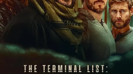 اتفرج علي مشاهدة مسلسل The Terminal List: Dark Wolf الموسم الاول الحلقة 8