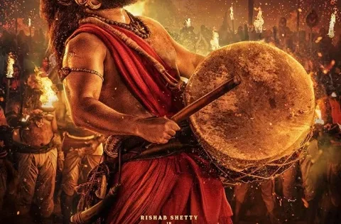 اتفرج علي فيلم Kantara: A Legend – Chapter 1 2025 مترجم