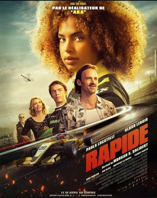 اتفرج علي فيلم Faster 2025 مترجم