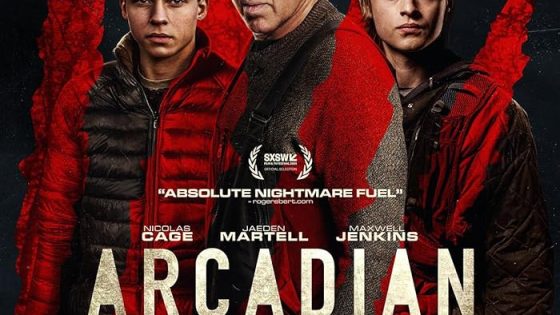 اتفرج علي فيلم Arcadian 2024 مترجم