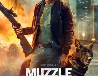 اتفرج علي فيلم Muzzle: City of Wolves 2025 مترجم